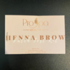 Pro Spa Henna Brow - Patch Test