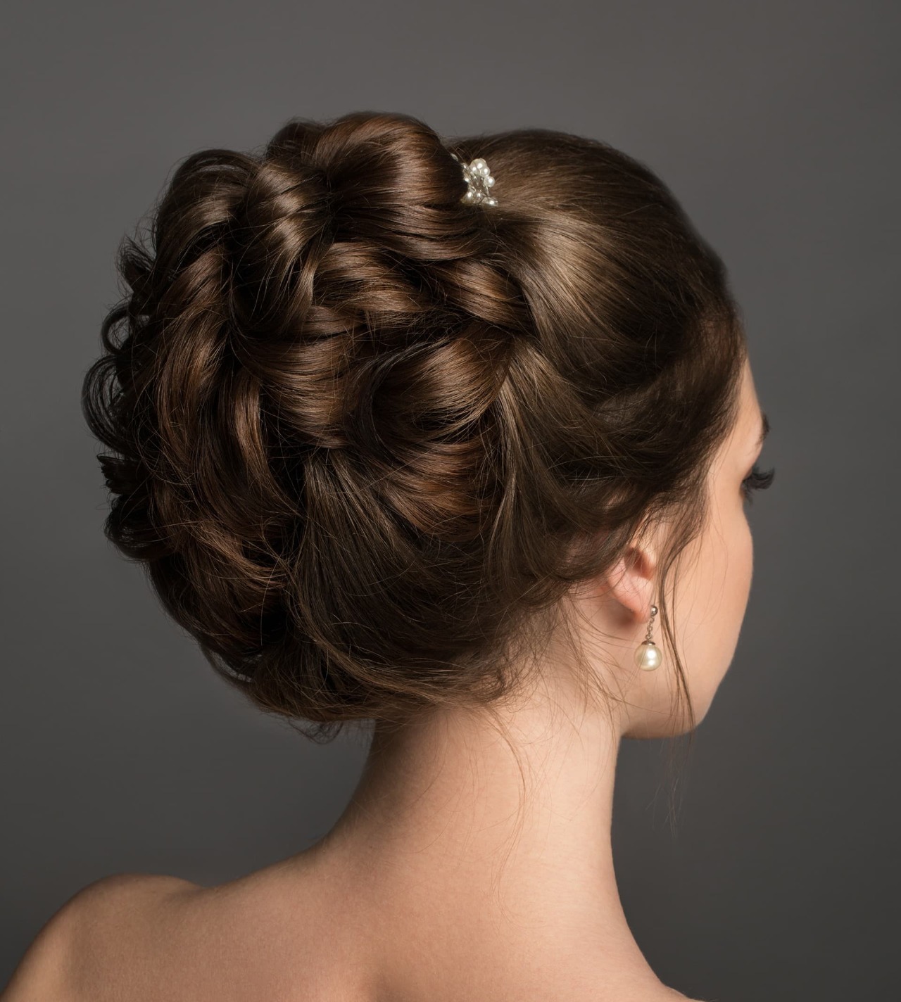 Classic Bride Hair Styling Course
