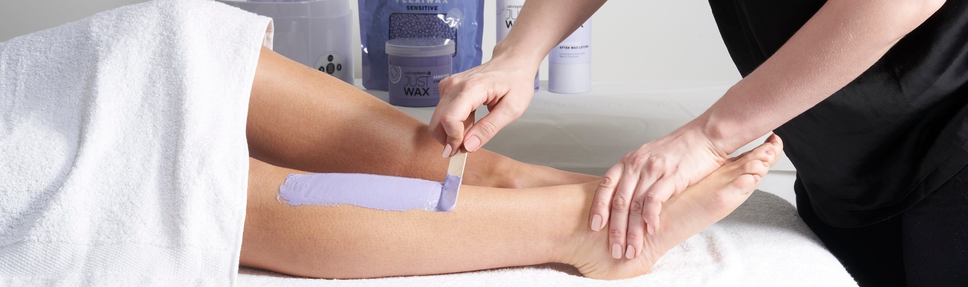 Waxing courses for beginners in London, Bristol, Sussex, Yorkshire, Lancashire,