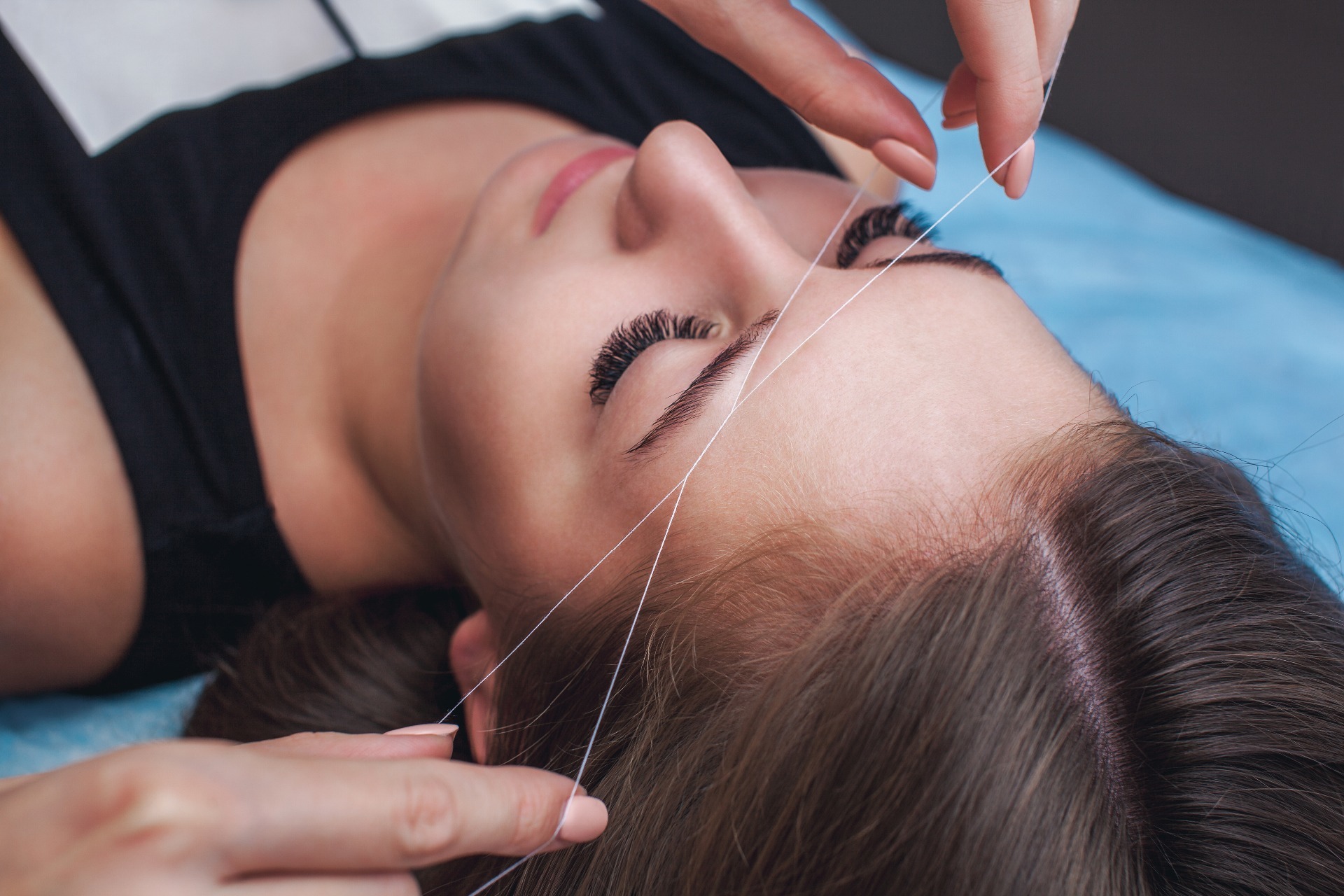 Eyebrow Threading and Shaping Training Course
