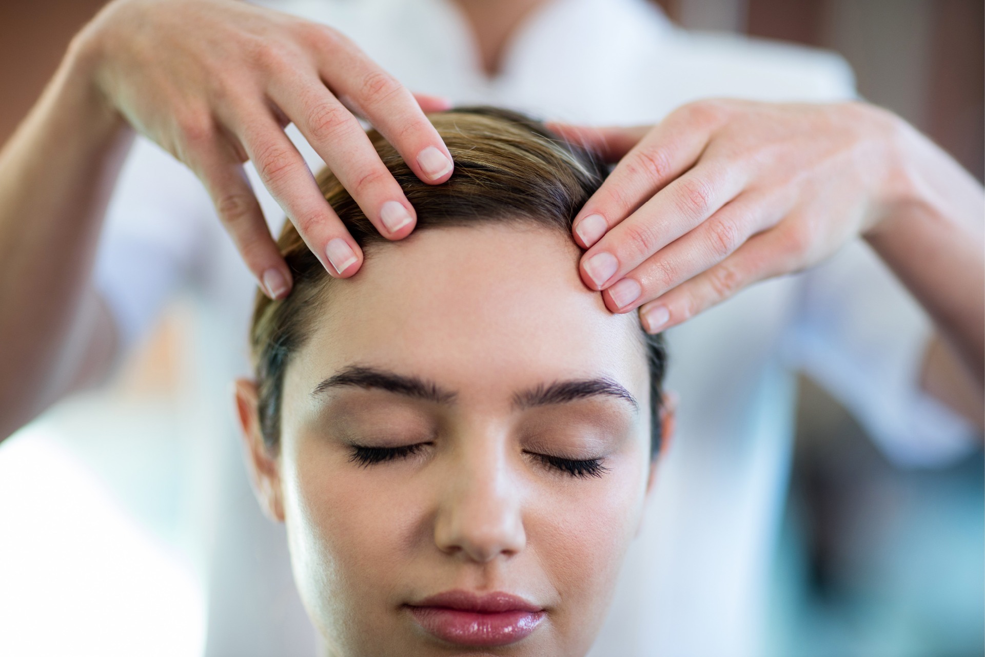 Indian Head Massage, Online training, learn something new